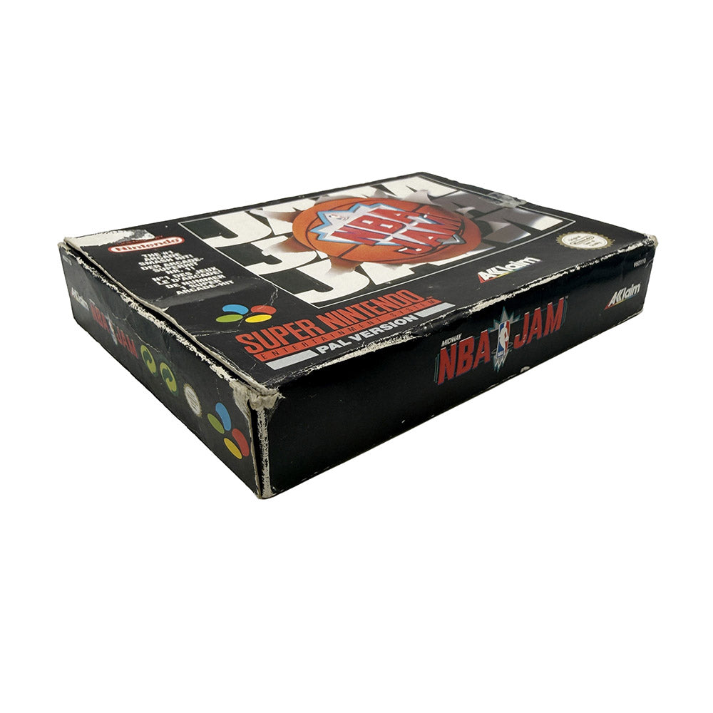 NBA Jam Super Nintendo