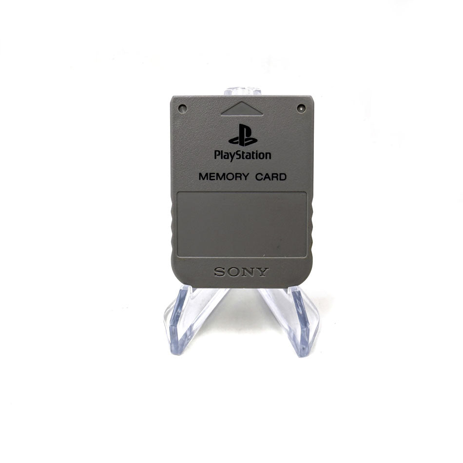 Carte Mémoire Playstation 1 (SCPH-1020)