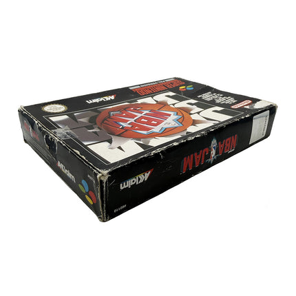 NBA Jam Super Nintendo