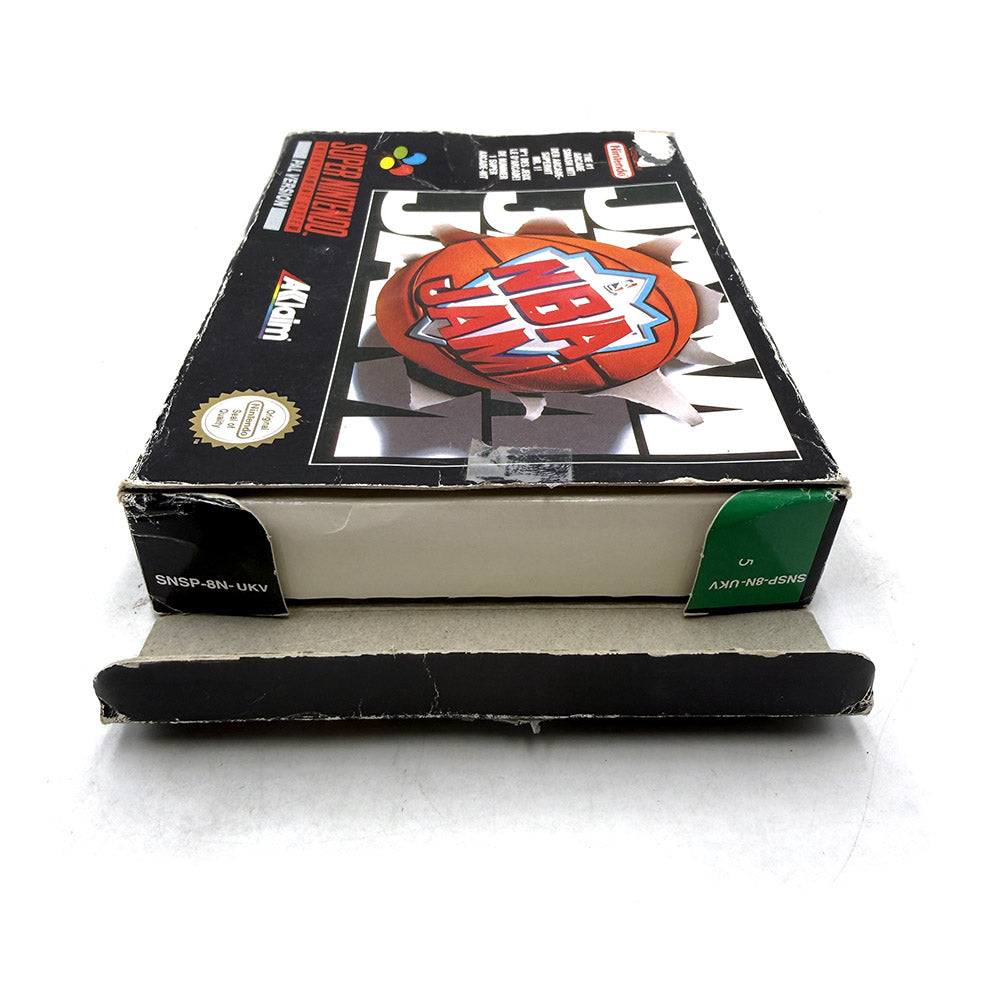 NBA Jam Super Nintendo