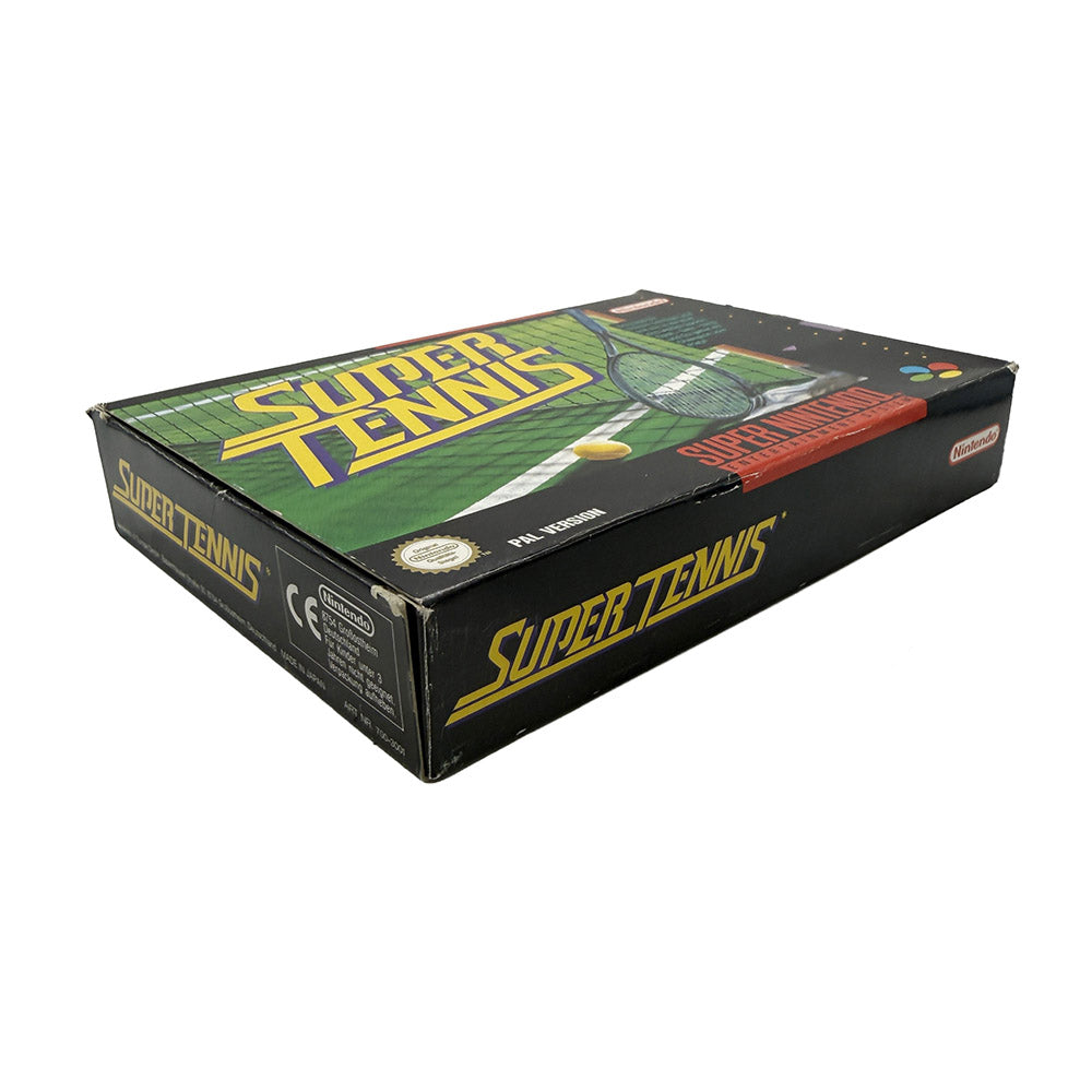Super Tennis Super Nintendo