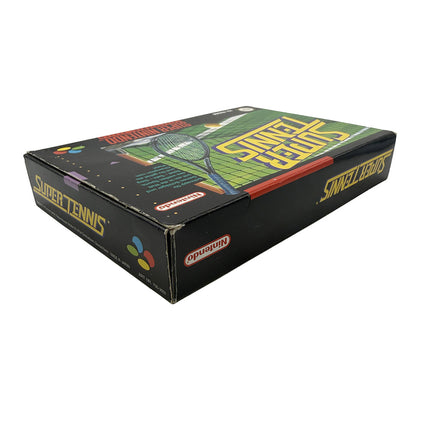 Super Tennis Super Nintendo