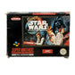 Super Star Wars Super Nintendo