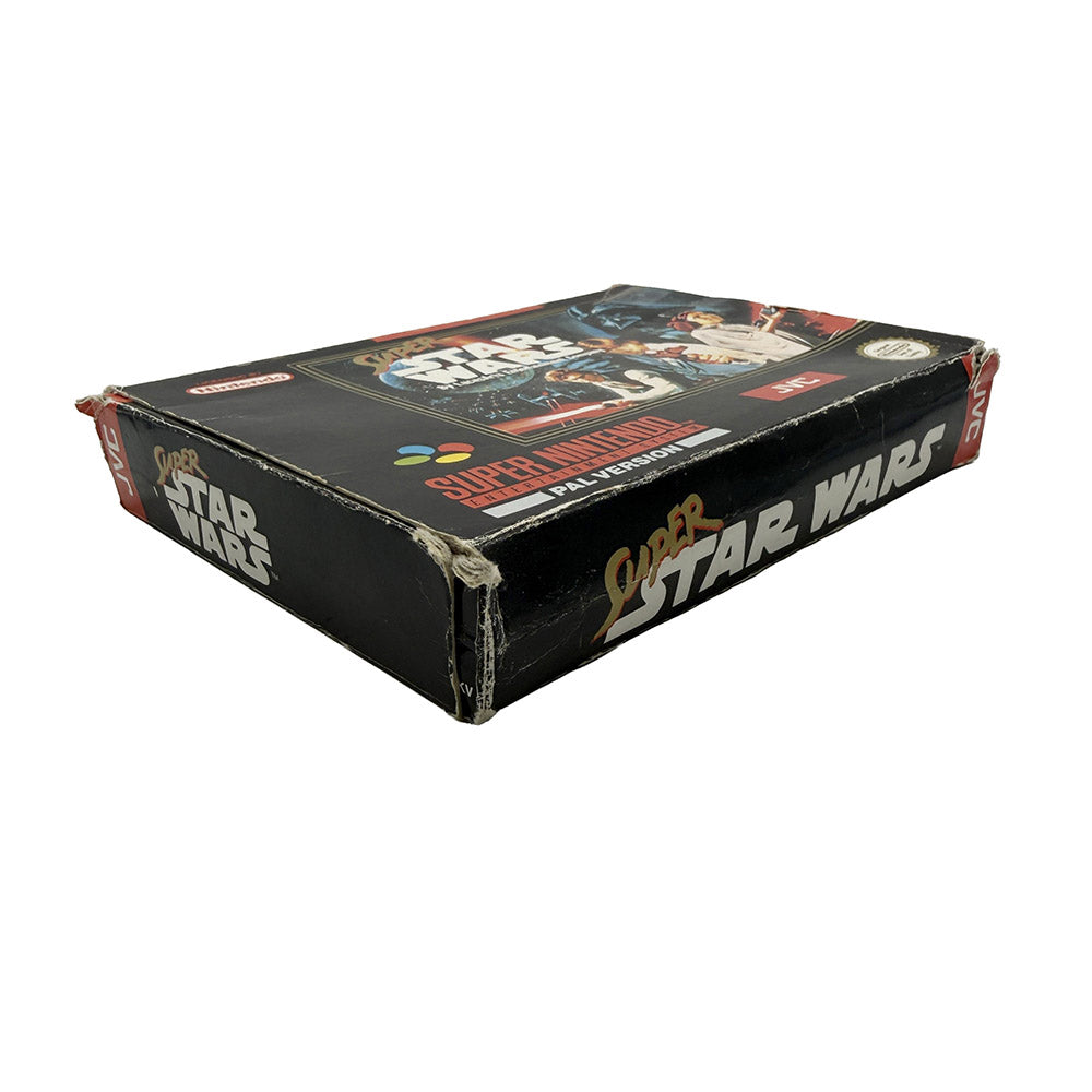 Super Star Wars Super Nintendo