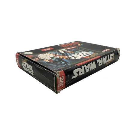 Super Star Wars Super Nintendo