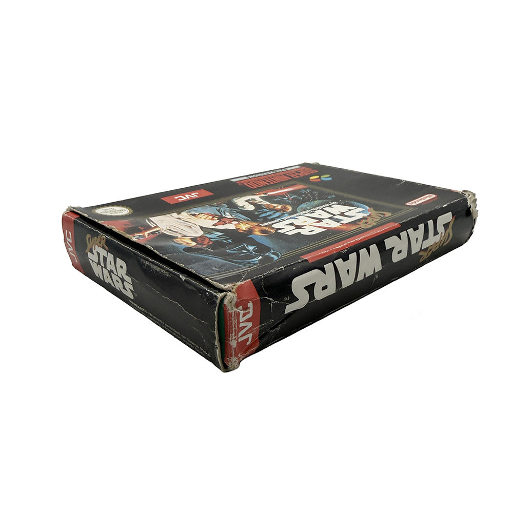 Super Star Wars Super Nintendo