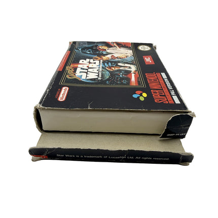 Super Star Wars Super Nintendo