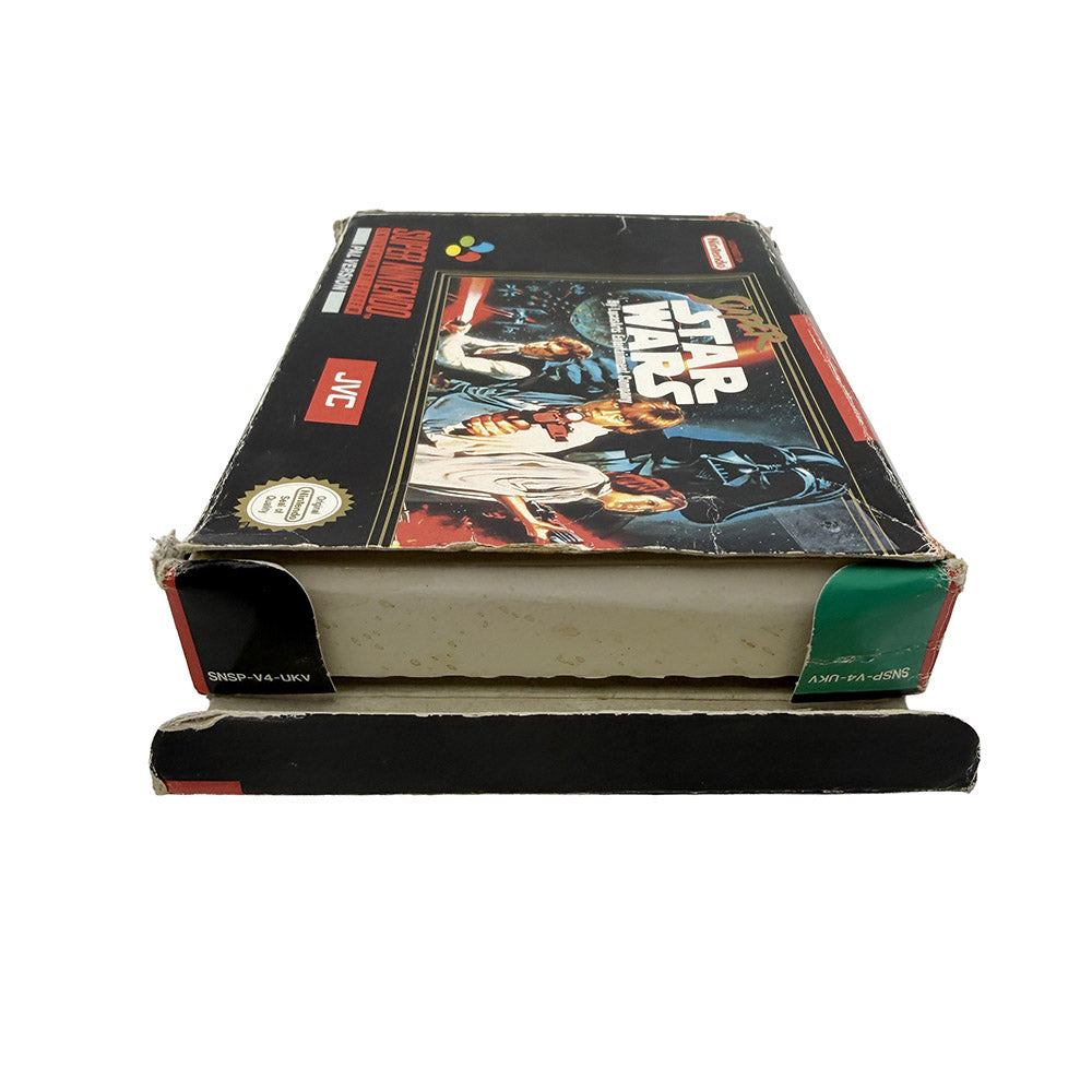 Super Star Wars Super Nintendo