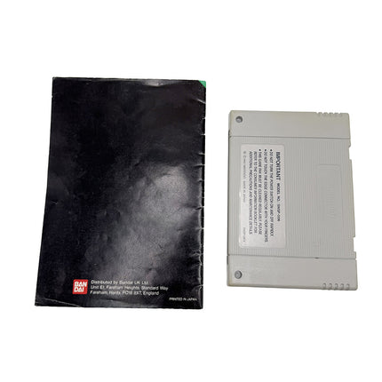 Super Star Wars Super Nintendo