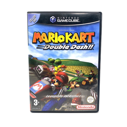 Mario Kart Double Dash!! Nintendo Gamecube