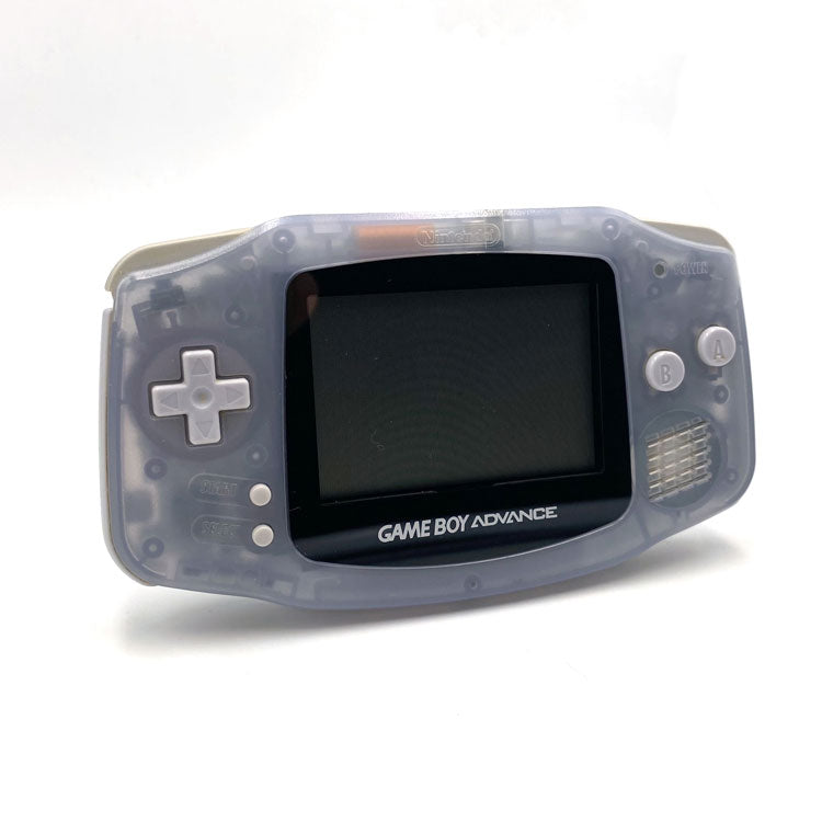 Console Nintendo Game Boy Advance Glacier en boite