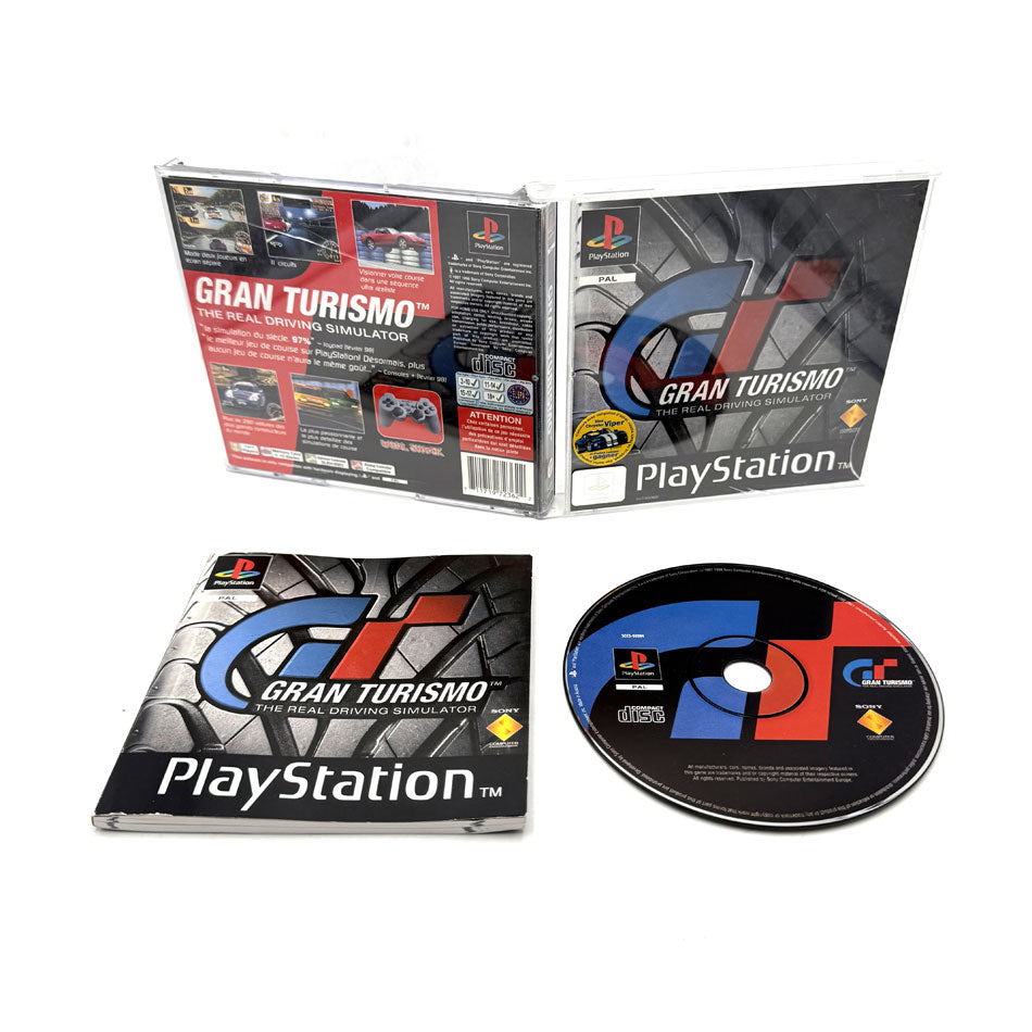 Gran Turismo Playstation 1 