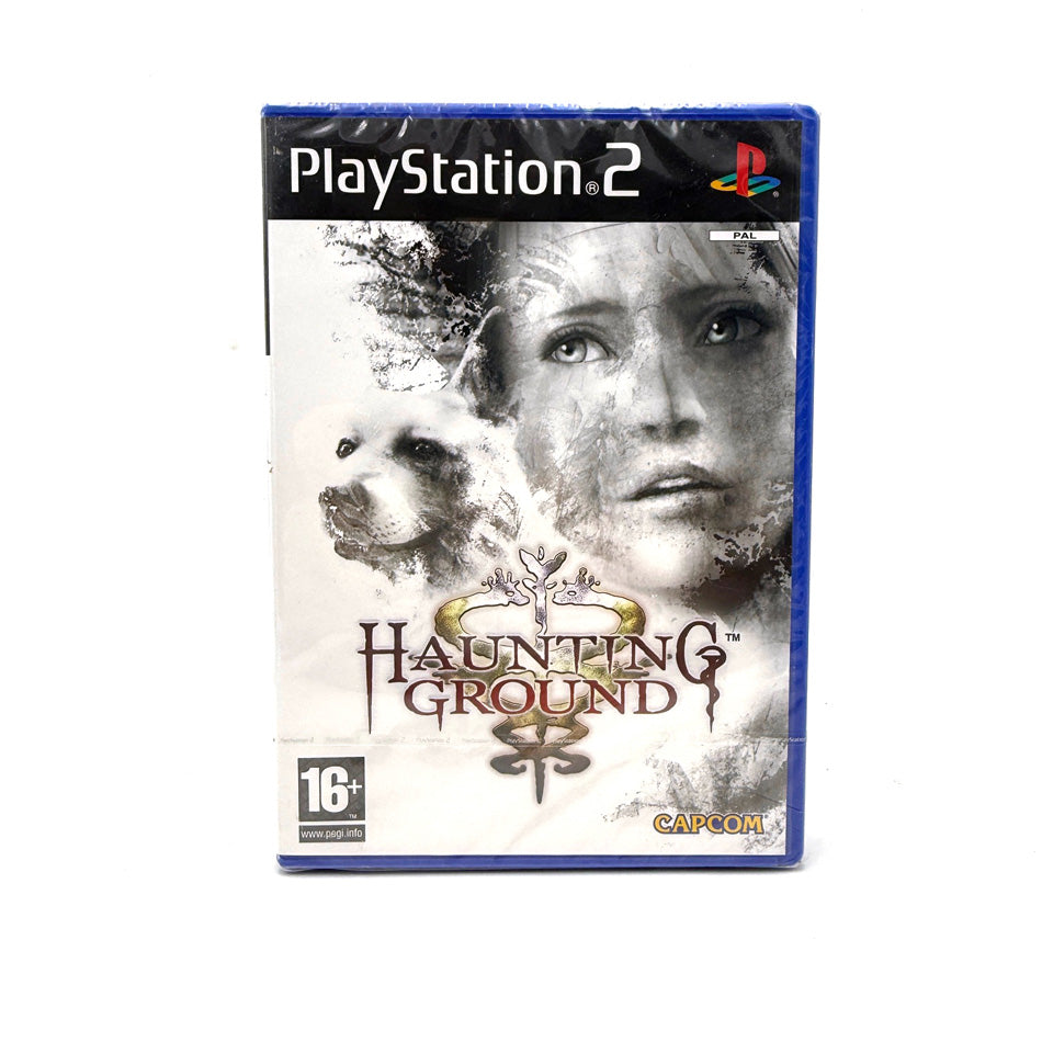 Haunting Ground Playstation 2 (Neuf sous blister)
