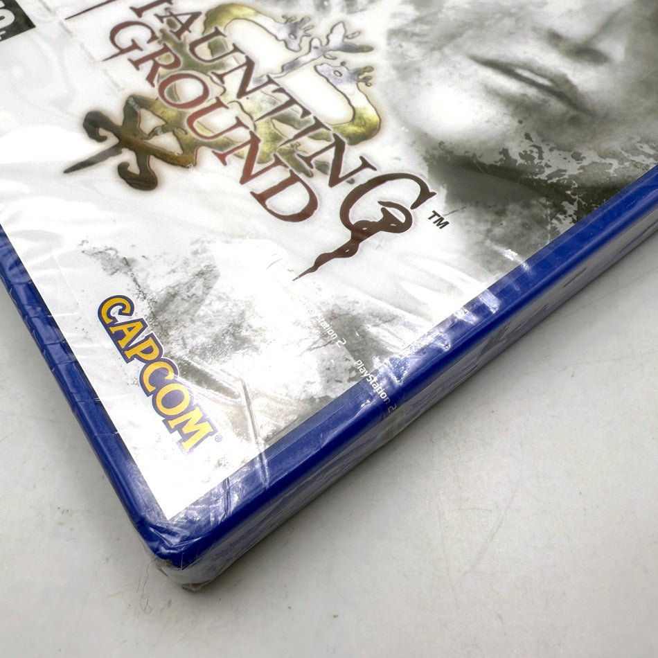 Haunting Ground Playstation 2 (Neuf sous blister)