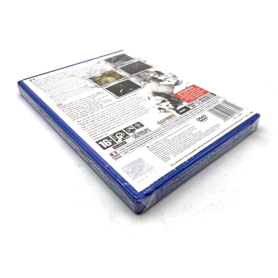 Haunting Ground Playstation 2 (Neuf sous blister)