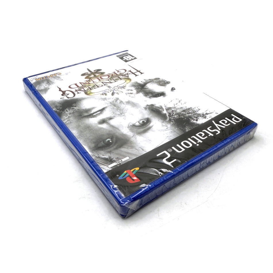 Haunting Ground Playstation 2 (Neuf sous blister)