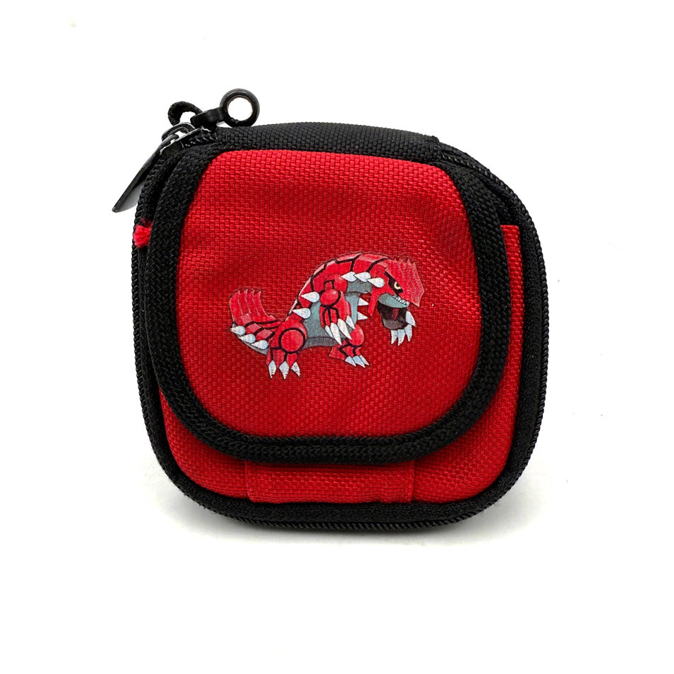 Étui de transport Game Boy Advance SP Pokemon Version Rubis Super Pak Edition Limitée (Copie)