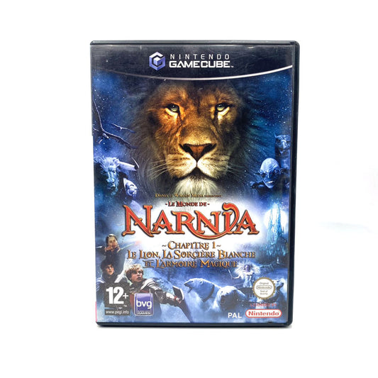 Le Monde de Narnia - Chapitre 1 - Le Lion, La Sorcière Blanche et l'Armoire Magique Nintendo Gamecube