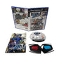 Sly 3 Playstation 2 (+ Lunettes 3D)