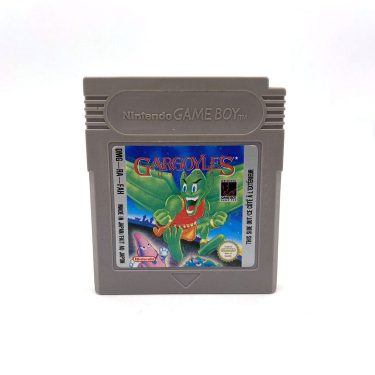Gargoyles Quest Nintendo Game Boy