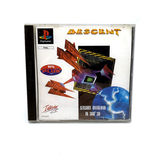 Descent Playstation 1