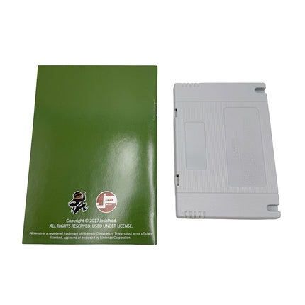 Iron Commando Super Nintendo (2017)