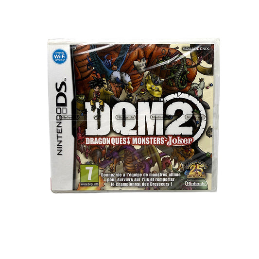 Dragon Quest Monsters Joker 2 Nintendo DS (Neuf sous blister) - RARE