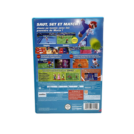 Mario Tennis Ultra Smash Nintendo Wii U