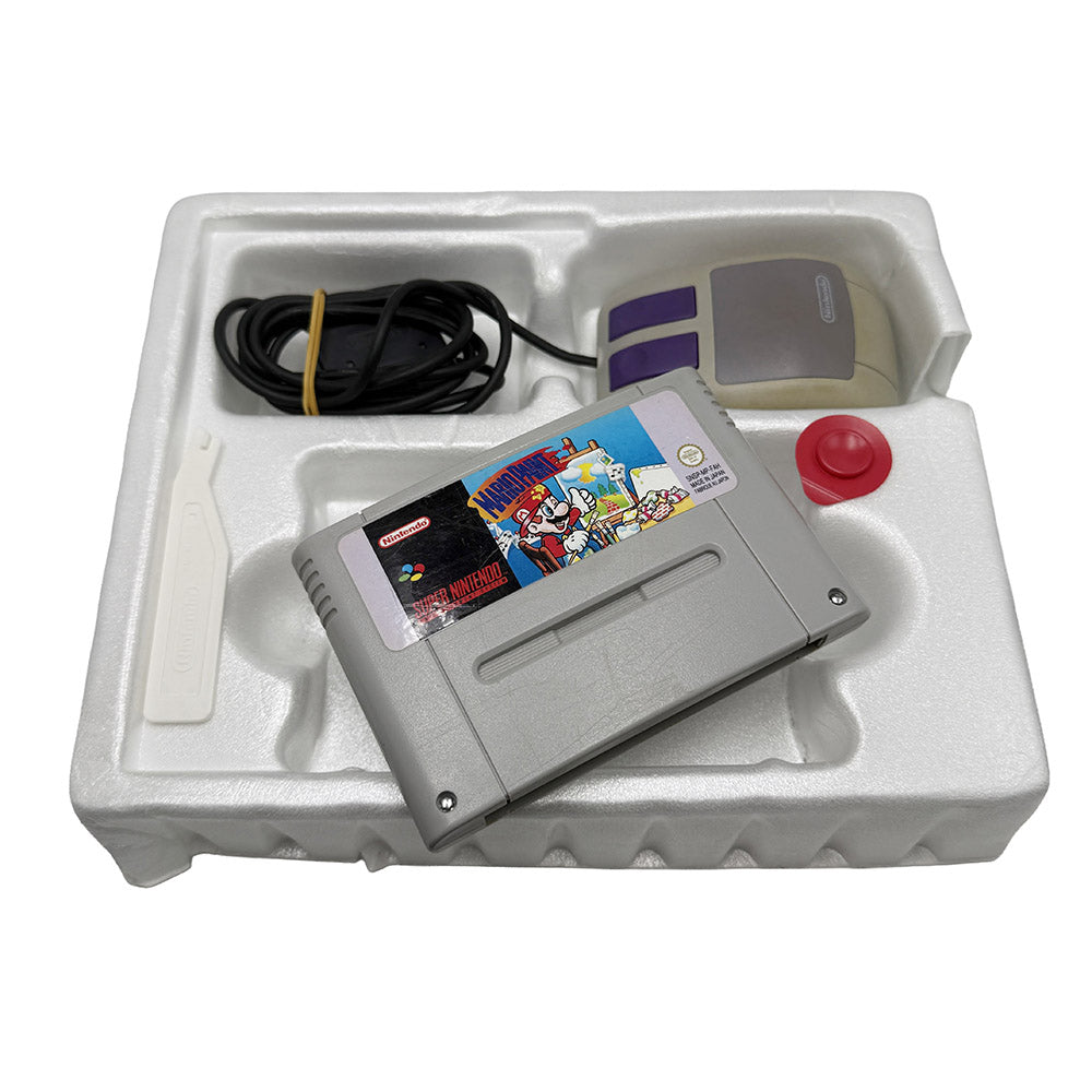 Mario Paint Super Nintendo 