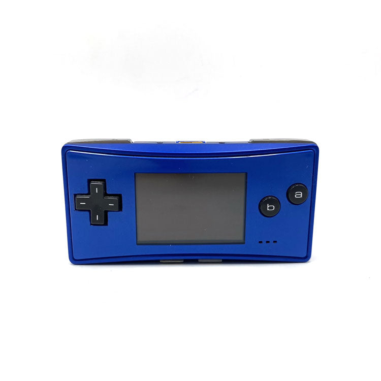 Console Nintendo Game Boy Micro Blue