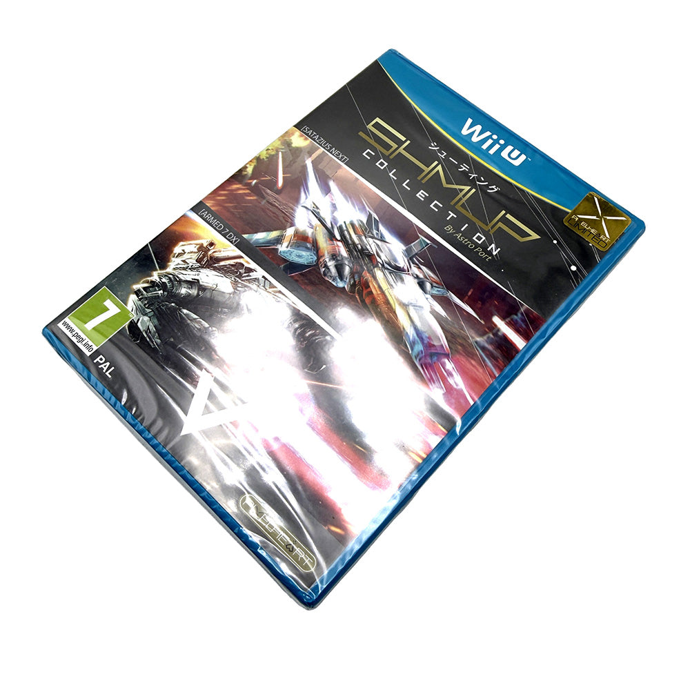 Shmup Collection Nintendo Wii U (Neuf sous blister) - RARE