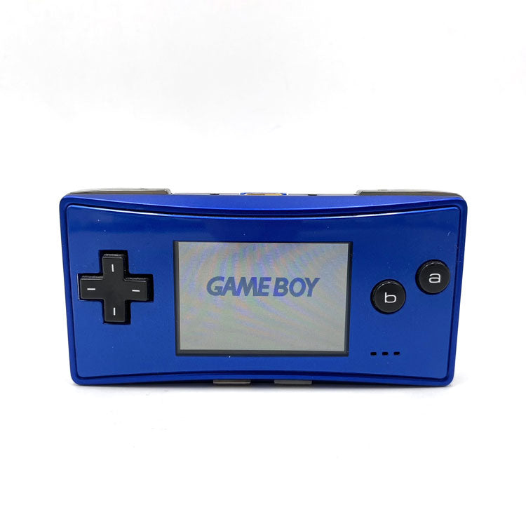 Console Nintendo Game Boy Micro Blue