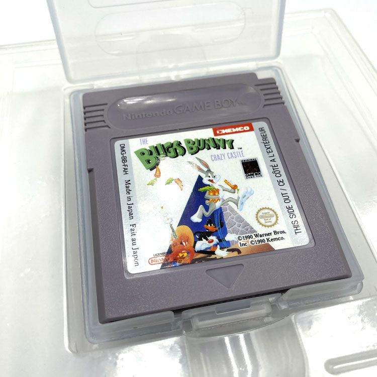 Bugs Bunny The Crazy Castle Nintendo Game Boy