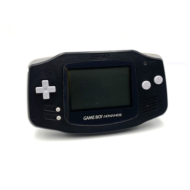 Console Nintendo Game Boy Advance Black en boite