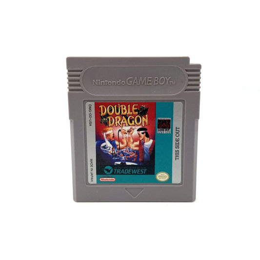 Double Dragon Nintendo Game Boy