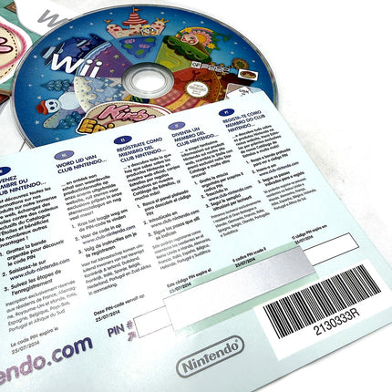 Kirby au Fil de l'Aventure Nintendo Wii