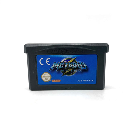 Metroid Fusion Nintendo Game Boy Advance