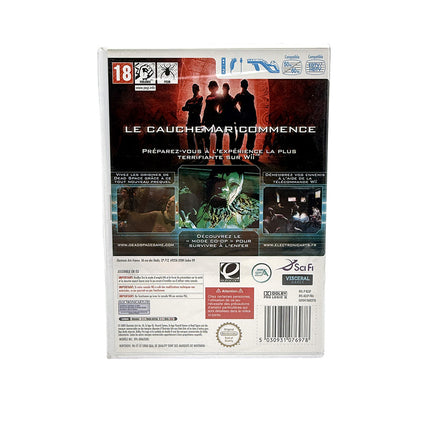 Dead Space: Extraction Nintendo Wii (Neuf sous blister)