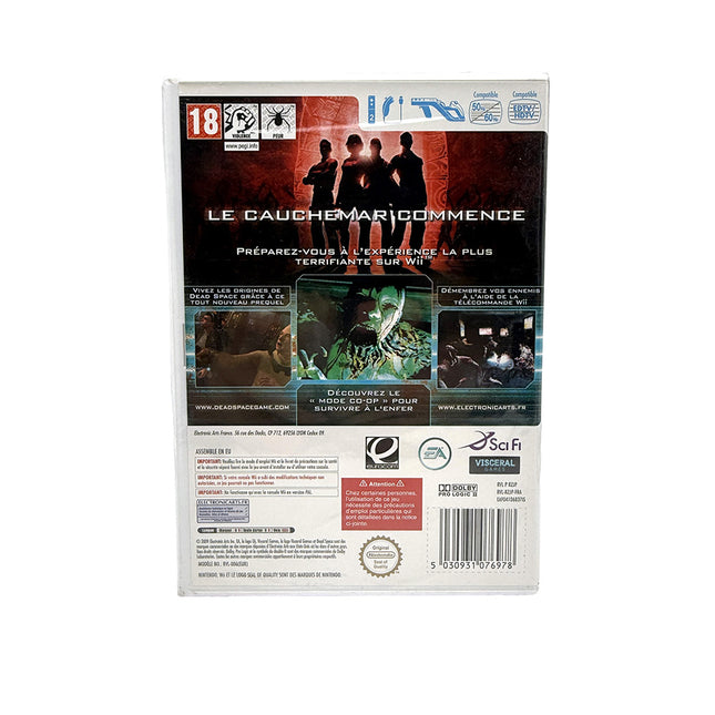 Dead Space: Extraction Nintendo Wii (Neuf sous blister)