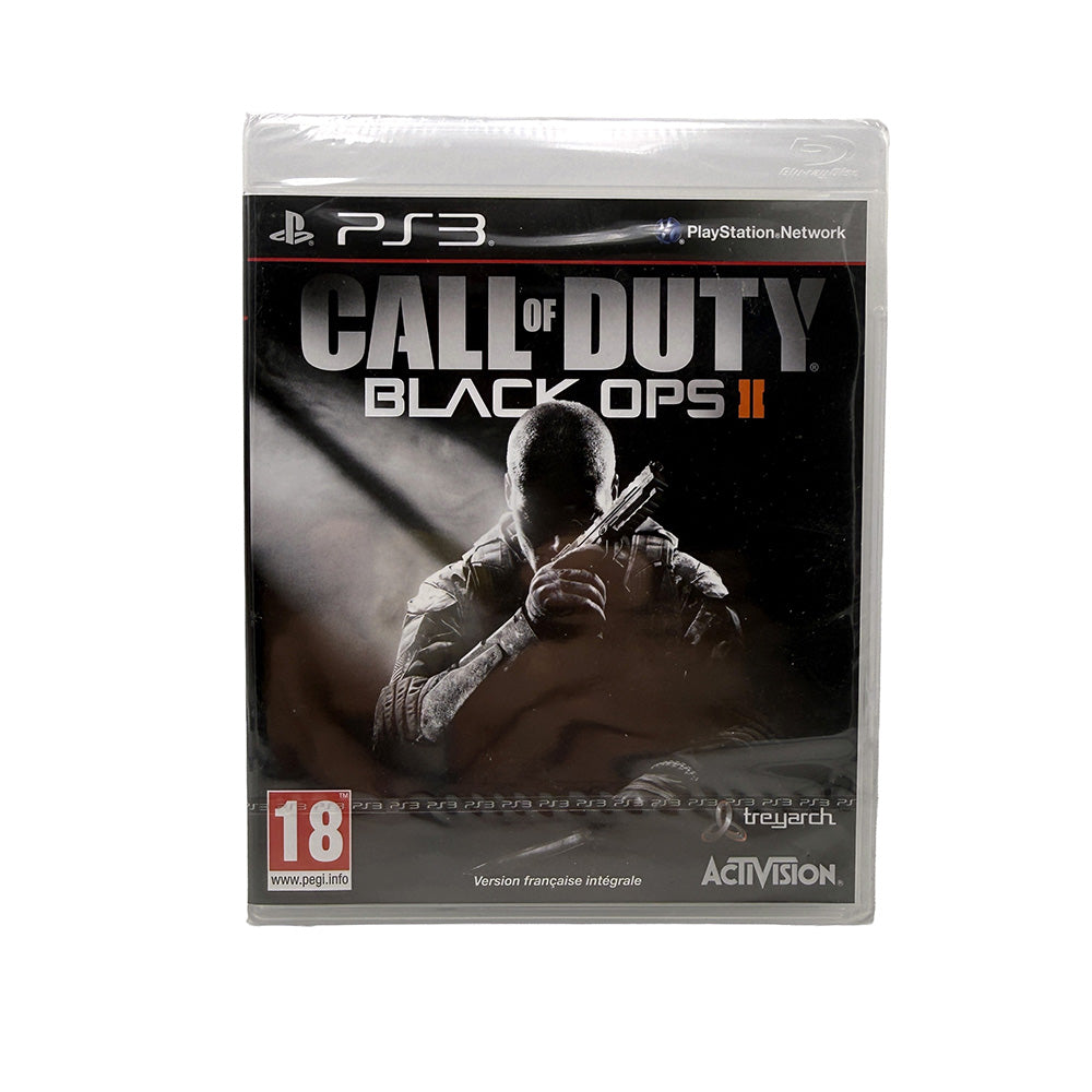 Call of Duty: Black Ops II PlayStation 3 (Neuf sous blister)