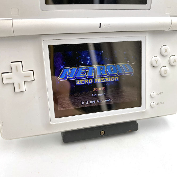 Metroid Zero Mission Nintendo Game Boy Advance