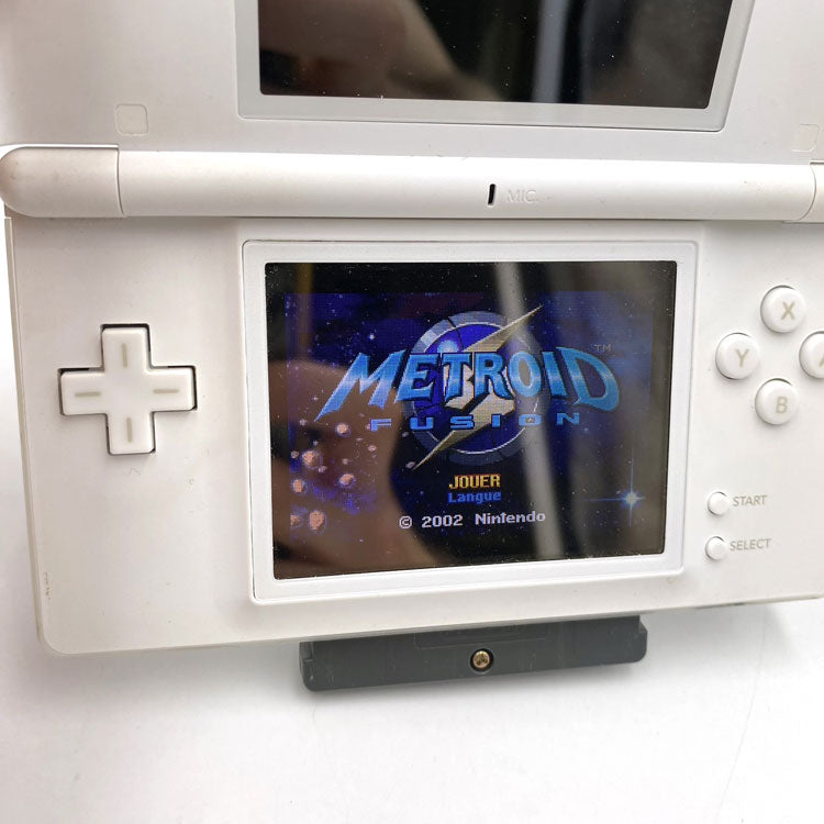 Metroid Fusion Nintendo Game Boy Advance