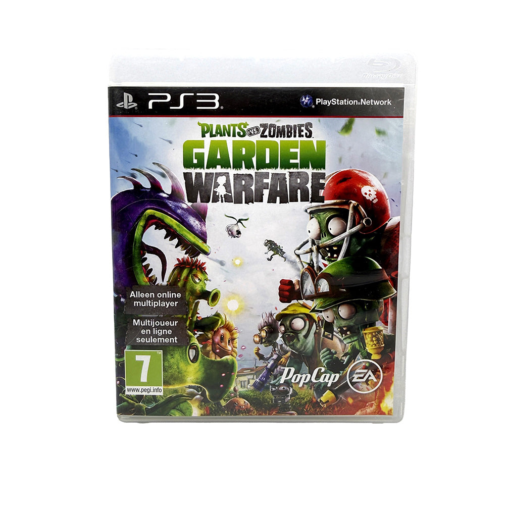 Plants vs. Zombies: Garden Warfare PlayStation 3