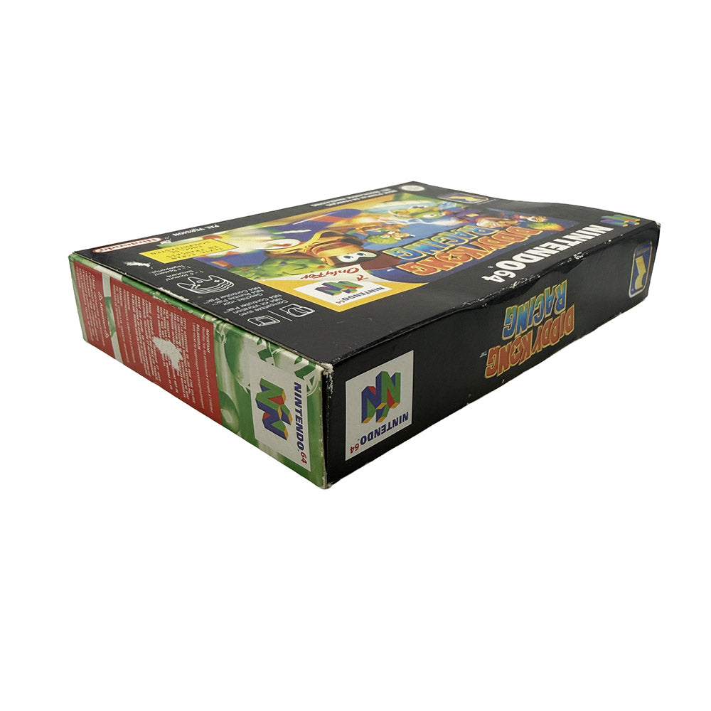 Diddy Kong Racing Nintendo 64