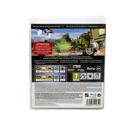 Plants vs. Zombies: Garden Warfare PlayStation 3