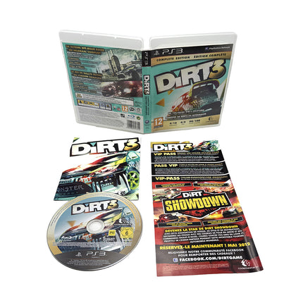 DiRT 3 Complete Edition PlayStation 3