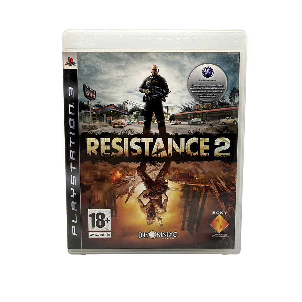 Resistance 2 PlayStation 3