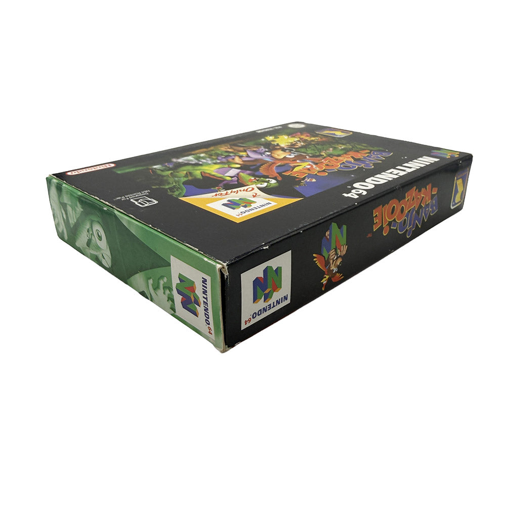 Banjo-Kazooie Nintendo 64