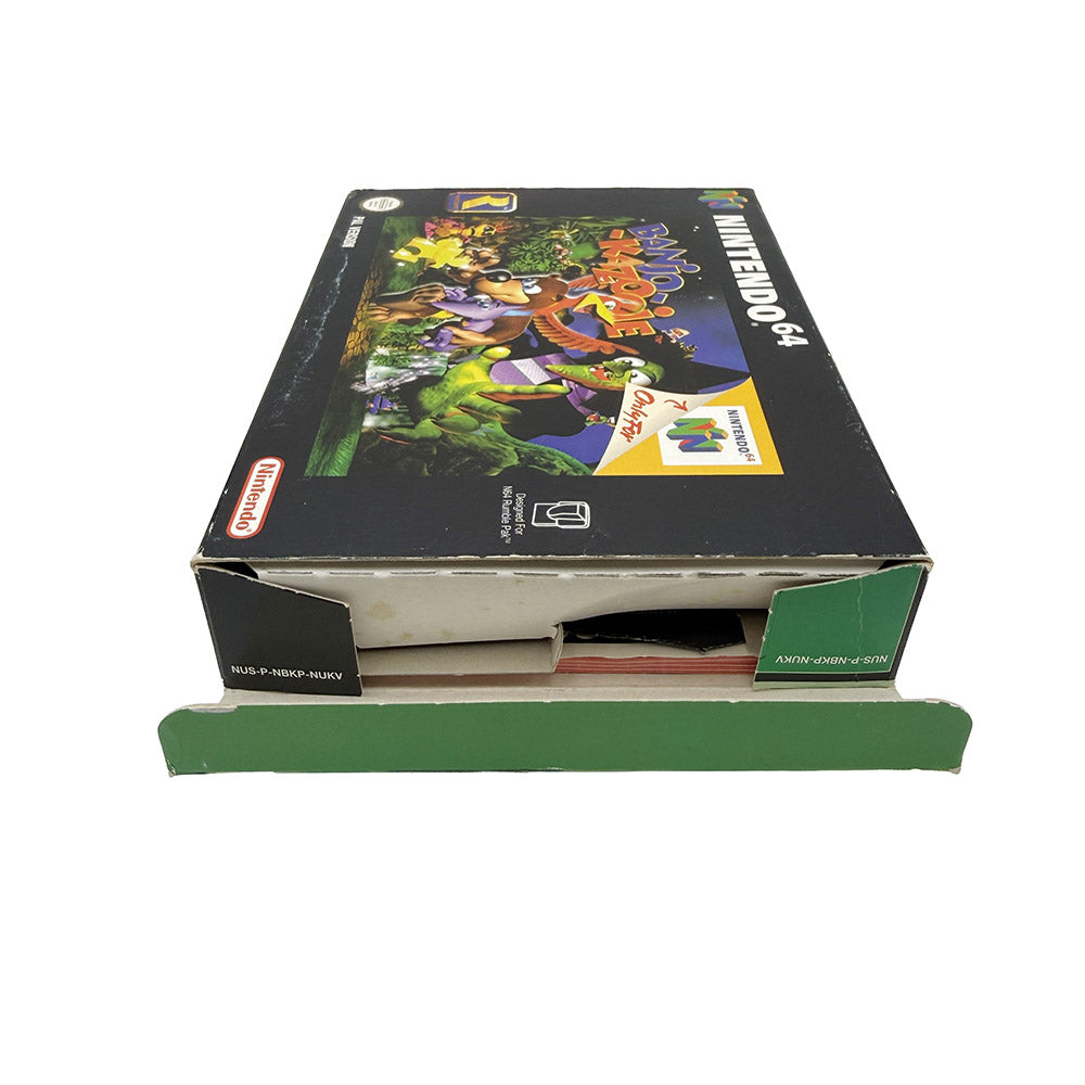 Banjo-Kazooie Nintendo 64