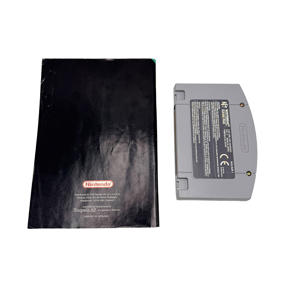 Banjo-Kazooie Nintendo 64